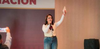 En 2027 Morelia será epicentro de la 4T en Michoacán: Gladyz Butanda