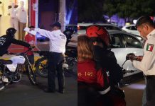 En Uruapan y Morelia, operativos de motocicletas son preventivos y no recaudatorios