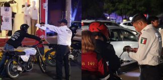 En Uruapan y Morelia, operativos de motocicletas son preventivos y no recaudatorios
