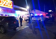 En menos de una hora asaltan 4 tiendas Oxxo en distintos puntos de Uruapan