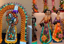 Este fin de semana el arte y la tradición te esperan en la Feria de la Catrina en Capula