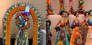 Este fin de semana el arte y la tradición te esperan en la Feria de la Catrina en Capula