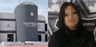 Exige pensión y al no recibirla roba motocicleta en Gómez Palacio, Durango