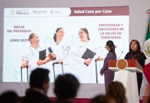Sheinbaum anuncia 12 mil 750 nuevos consultorios gratuitos; Michoacán tendrá 705 ¿Dónde estarán?