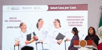 Sheinbaum anuncia 12 mil 750 nuevos consultorios gratuitos; Michoacán tendrá 705
