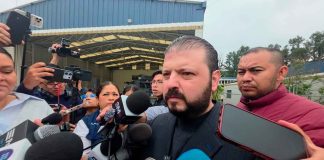 FGE avanza investigación por la niña fallecida en Apatzingán; Gobierno descarta crisis humanitaria