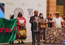 FNLS exige liberación de presos y acusa represión conjunta de Municipio y Estado Integrantes del Frente Nacional de Lucha por el Socialismo (FNLS) durante sus recientes movilizaciones y plantón en el Centro Histórico de Morelia.
