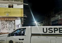Balean a tres hombres en negocio de micheladas al norte de Morelia; dos mueren