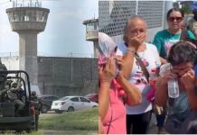 #VIDEO // Tragedia en penal de Mazatlán: madre rompe en llanto al enterarse de la muerte de su hijo