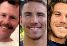 Justicia en Ensenada: Declaran culpables a los asesinos de los tres surfistas extranjeros