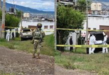 Asesinan a dos hombres en la Ilustres Novohispanos, en Morelia