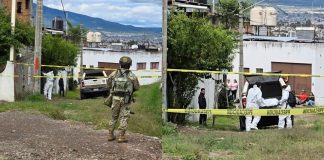 Asesinan a dos hombres en la Ilustres Novohispanos, en Morelia