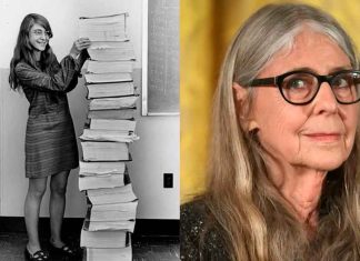 Adiós a la mente que nos llevó a la Luna; Muere a los 90 años Margaret Hamilton, genio de las misiones Apolo