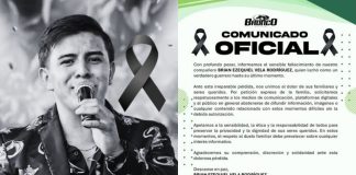 Fallece vocalista de “El Bronco y su Banda” tras explosión en León, Guanajuato