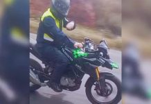 Falso policía de tránsito amedrenta con pistola a automovilista en la México-Pachuca