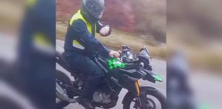 Falso policía de tránsito amedrenta con pistola a automovilista en la México-Pachuca