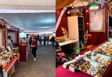 Presentan innovaciones y sabores invitados en Feria del Pan Michoacán