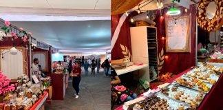Presentan innovaciones y sabores invitados en Feria del Pan Michoacán