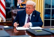 Trump oficializa el retiro de protecciones a estudiantes LGBTIQ+ en centros educativos