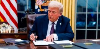 Trump oficializa el retiro de protecciones a estudiantes LGBTIQ+ en centros educativos