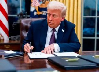Trump oficializa el retiro de protecciones a estudiantes LGBTIQ+ en centros educativos