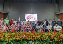 Galardonan a la Liga Municipal de Fútbol de Charo por más de 40 años de historia