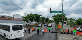 ¿Por qué bloquean salida a Quiroga este lunes? Esto piden los colonos