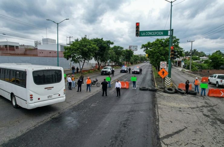 ¿Por qué bloquean salida a Quiroga este lunes? Esto piden los colonos
