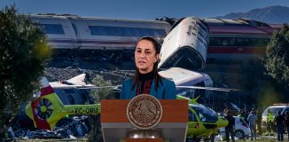 #VIDEO // Sheinbaum expresa solidaridad con España tras choque de trenes que deja 68 muertos