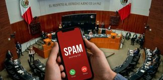 ¿Harto de las llamadas spam? Senado aprueba dictamen contra llamadas spam y lo turna a Diputados