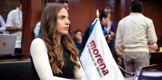 Giulianna Bugarini: Gobernar a México exige lealtad plena a la nación