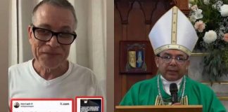 Fiscalía va por orden de aprehensión contra youtuber que ofreció 40 mil pesos para atacar a obispo de Aguascalientes