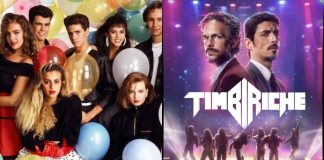 Timbiriche se deslinda por completo de su nueva serie en ViX