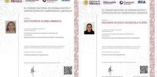 Un logro histórico: Ceci Flores y su hija, las primeras rastreadoras con certificación oficial en México