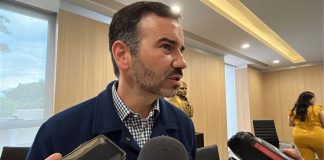 Acusa Yankel Benítez a grupo morenista de politizar conflicto del agua en Santa María