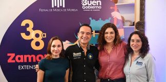 Nuevamente Zamora será extensión del Festival de Música de Morelia “Miguel Bernal Jiménez”