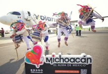 Ampliación del aeropuerto de Morelia transformará la experiencia de millones de viajeros: Bedolla