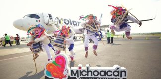 Ampliación del aeropuerto de Morelia transformará la experiencia de millones de viajeros: Bedolla
