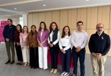 Presentan campaña Morelia Rosa para detección oportuna de cáncer de mama