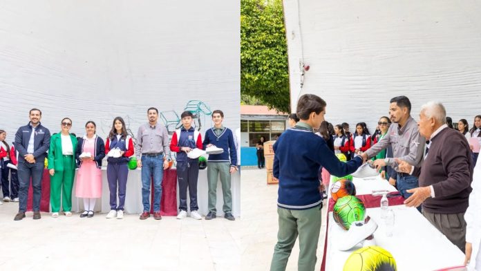 Gobierno de Yurecuaro impulsa la educación