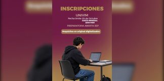 Gobierno de Yurécuaro invita a retomar estudios de bachillerato y UNIVIM