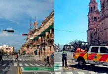 Habrá cierres viales en el Centro de Morelia por Festival Internacional de Cine