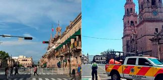 Habrá cierres viales en el Centro de Morelia por Festival Internacional de Cine