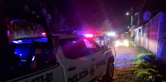 Hallan a dos ejecutados y embolsados sobre el camino a Tanaxuri, en Uruapan