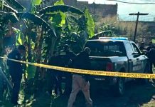 Hallan a hombre sin vida al borde de un barranco de Ciudad Jardín, en Morelia