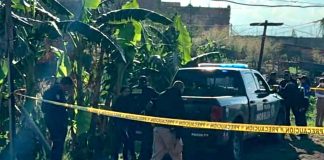 Hallan a hombre sin vida al borde de un barranco de Ciudad Jardín, en Morelia