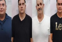 #VIDEO // Capturan a cuatro custodios tras brutales agresiones a un interno en el Cereso 1 de Chihuahua