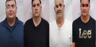 #VIDEO // Capturan a cuatro custodios tras brutales agresiones a un interno en el Cereso 1 de Chihuahua