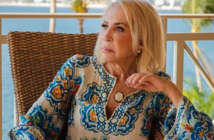 Hija de Laura Bozzo desmiente rumores de fallecimiento tras publicación de Alfredo Adame