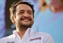 Hijo de AMLO oficializa su registro para buscar diputación federal por Tabasco